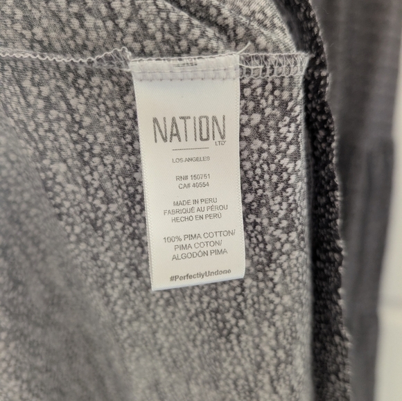 Nation LTD Florence Smocked Dress - Picture 6 of 7